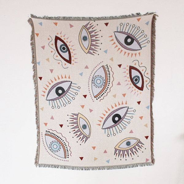 Fritidsfiltar Matta Dekoration Solfilt Matta Soffa Fritidsmatta Enkel Tapestry Sofffilt Överkast XT07-12 130X150CM