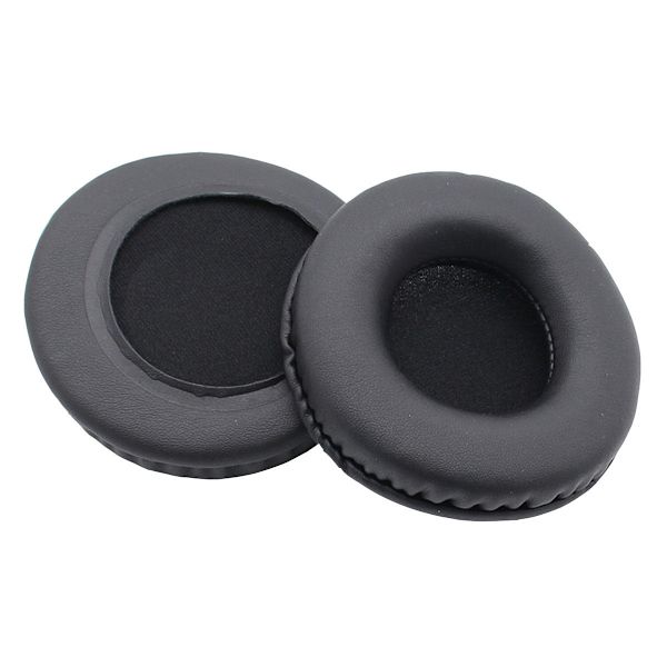 Passer til Skull Hesh 2.0 Øretelefon Sleeves Hesh 1.0 Skum Cover Læder Ørekopper Bomulds Pude Ørekopper Brown
