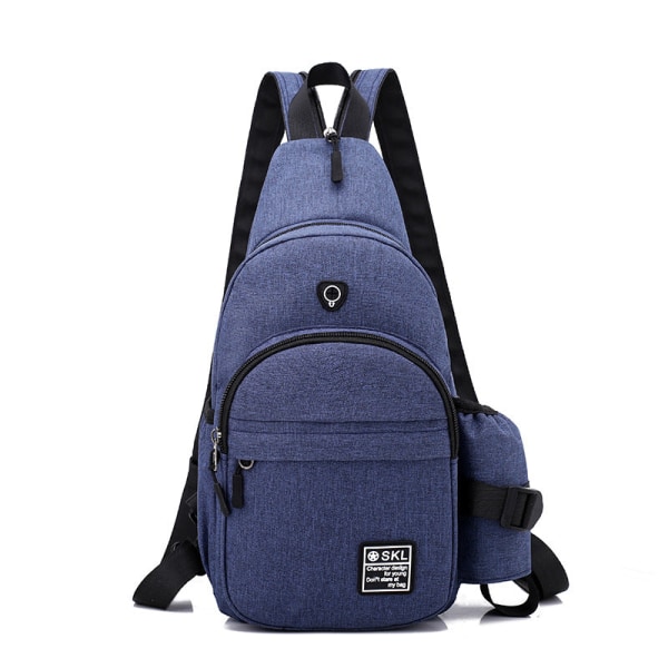 Swagger Väska Polyamider och Nylon Ryggsäck Sport Utomhus Black