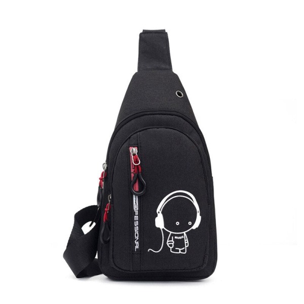 Vattentät Självlysande Barnryggsäck Skolväskor för Pojkar Ortopedisk Skolryggsäck Grundskoleväska Bokväska Mochila black bag Backpacks
