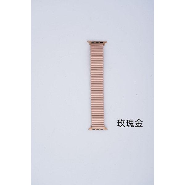 Klockarmband för Apple Watch iWatch Passande urtavla: 38/40/41 roséguld