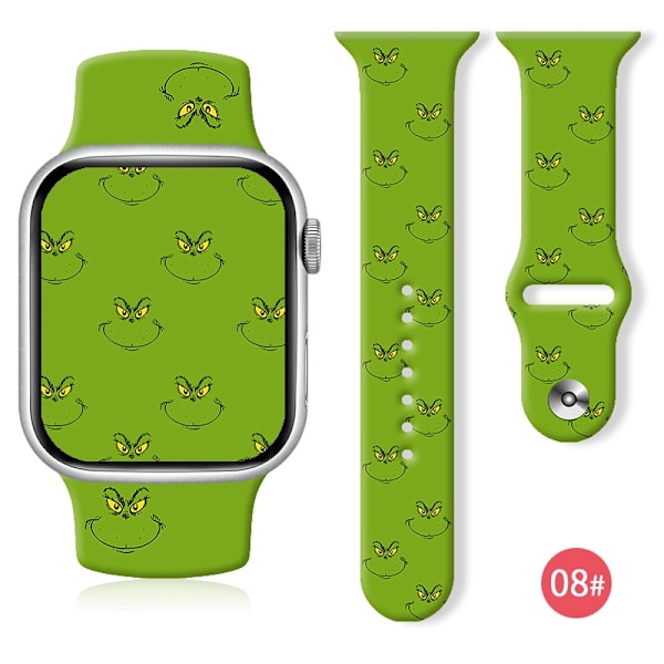 Klockarmband för Apple Watch iWatch 42/44/45/49MM