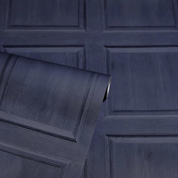 Vasket Panel Tapet Arthouse Navy Navy