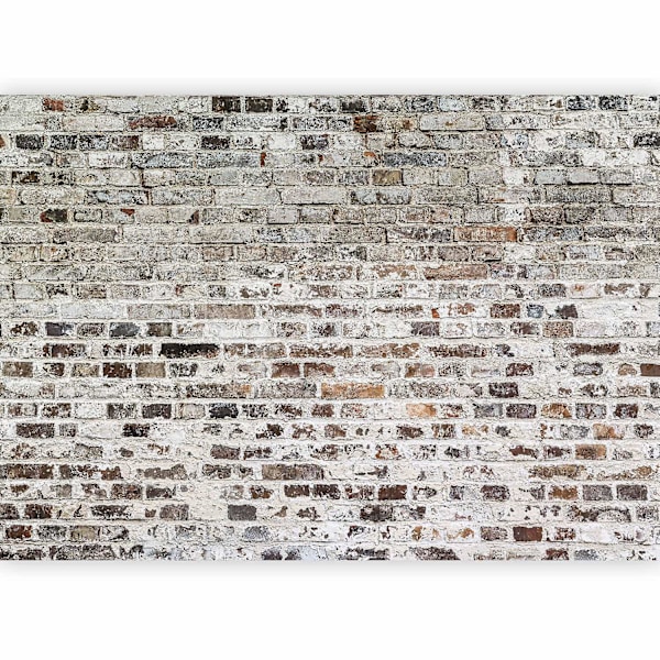 Itseliimautuva seinätarra - Vanhat seinät 98x70 cm 98x70 cm