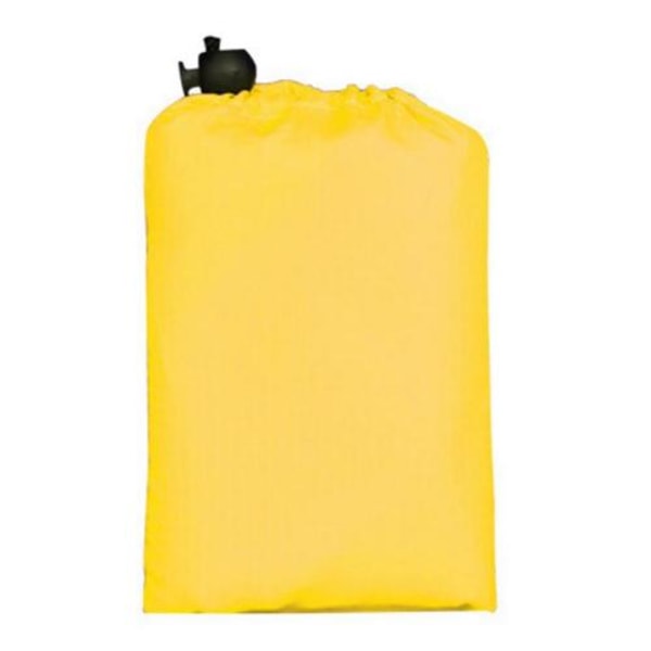Bærbar Strand Camping Måtte Vandtæt Camping Picnic Måtte Strandtæppe Jordmadras Multi Udendørs Camping Måtte Black