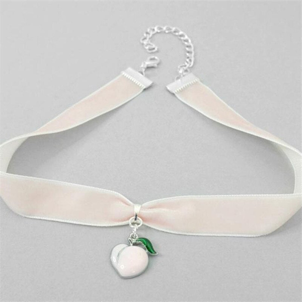 Sort Halvmåne Choker Halskæde Gotisk Grunge Sort Fløjl Smykker Smuk Kvinde Vedhæng Gave Gotisk Statement Goth Ny c20