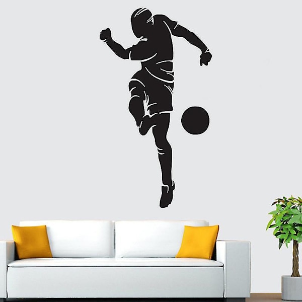 1 stk. Fodbold Tapet