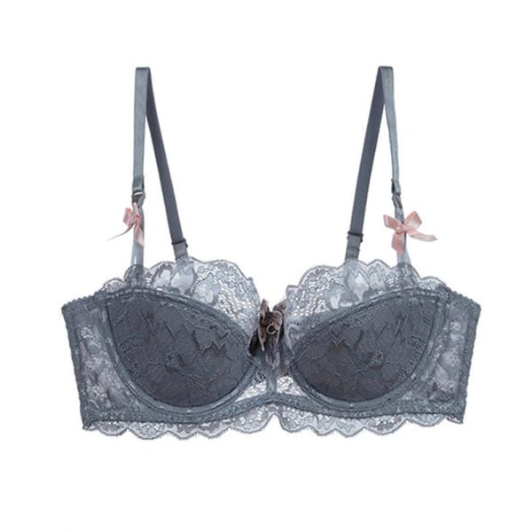 Varsbaby Tynde Blonde Undertøjs BH'er Grey 38D