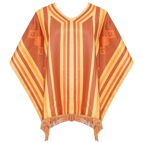 Disfraz Charm Kostym Charm Camilo Bruno Förklädnad Madrigal Cosplay Fancy Karneval Party Kläder Halloween Kostym A1 Adult - XL
