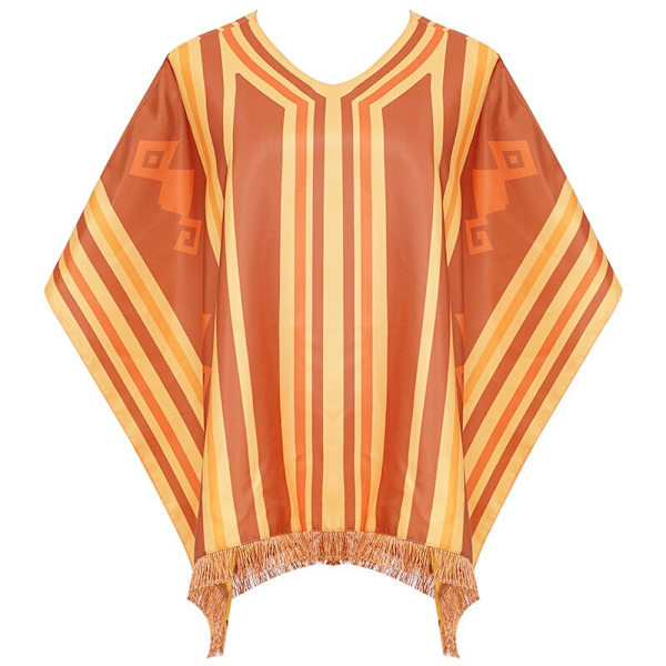 Disfraz Charm Kostym Charm Camilo Bruno Förklädnad Madrigal Cosplay Fancy Karneval Party Kläder Halloween Kostym A3 Adult - M