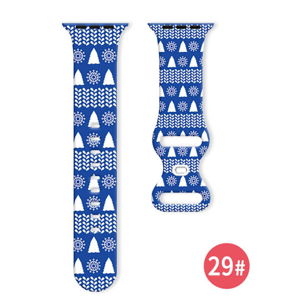 Urrem til Apple Watch iWatch 42/44/45/49MM
