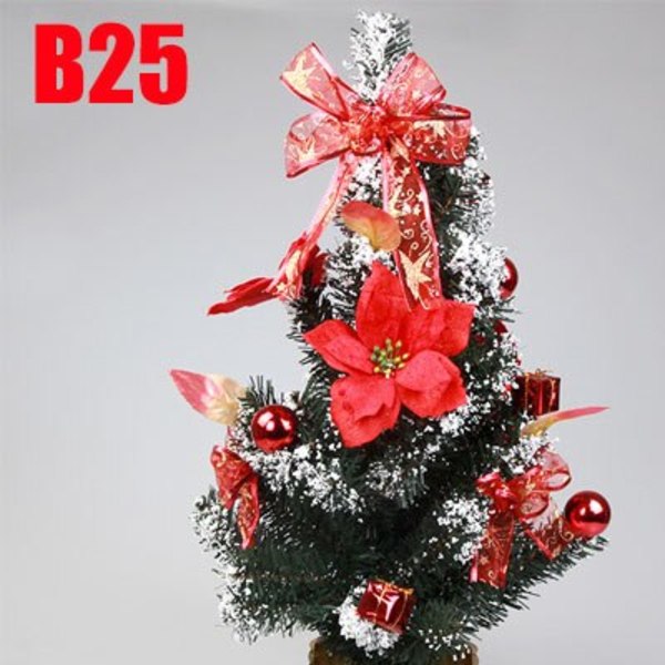 Julgransprydnader Lyx Nyår Juldekor Tallgren Barrträd Jul 23CM 24 Specifikationer B26 Other