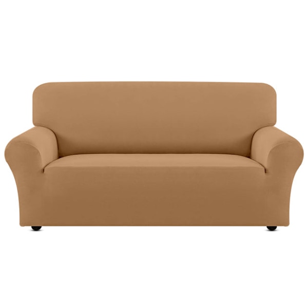22 enfärgade färger funda soffa elastica 1 2 3 4 sits Soffa schäslong överdrag lounge black2 1seat ( 90-140cm )