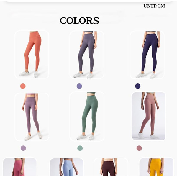 Joogasetti Leggingsit Ja Topit Fitness Urheilupuvut Naisten Kuntosalivaatteet black5 XL