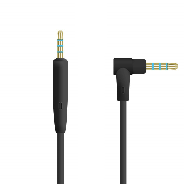 Passende Doctor Bose QC25 hodetelefonkabel QC35 SoundTrue-kabel Qc45 Ingen kabel Blue Ribbon 1.4 m
