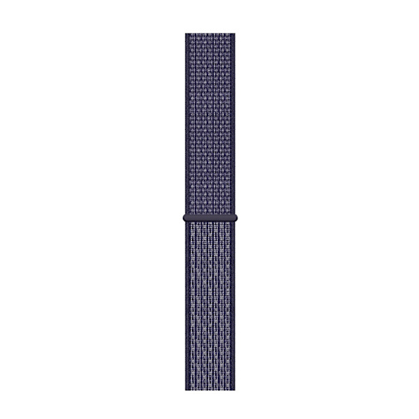 Kellon ranneke Apple Watch iWatch 38/40/41/ S1042mm Sykkivä violetti