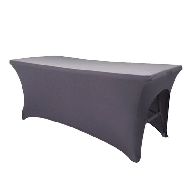 Kauneussalonki Hieronta Joustava Sängynpäällinen Korkea Joustavuus Häät Hotelli Syntymäpäivä Pöytäliina Buffet Pöytäliinasetti Pöytäliina Deco U
