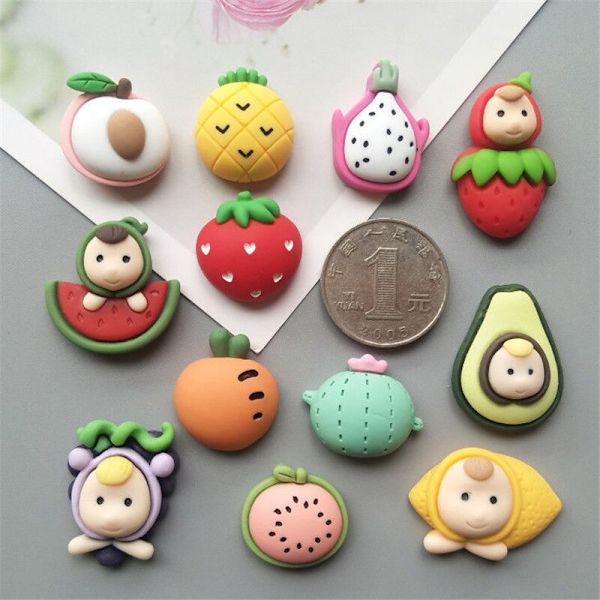 6~12kpl Söpö Sarjakuva Mini Jääkaappimagneetti Ruoka Kani Kukka Jääkaappi Magneettiset Tarrat Jääkaappimagneetti Kodin Sisustus N 10pcs