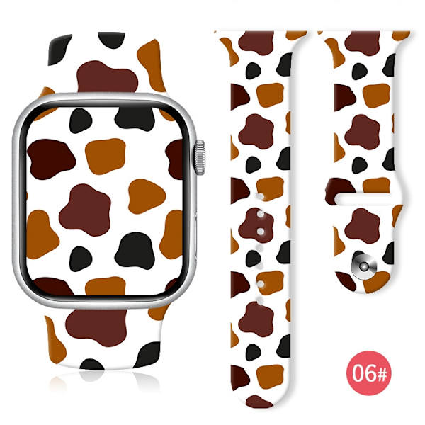 Kellon ranneke Apple Watch iWatch 42/44/45/49MM