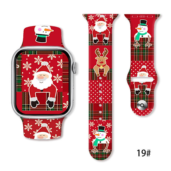 Kellon ranneke Apple Watch iWatch 42/44/45/49MM
