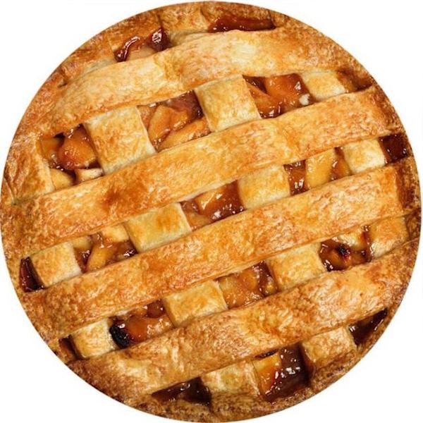 Pehmeä lämmin flanelli maissitortilla pizzahuopa 200 Gsm pita lavash fleece sohva ruudullinen muhkea päiväpeite talvi heittopeitto Picture color10 Diameter 100cm