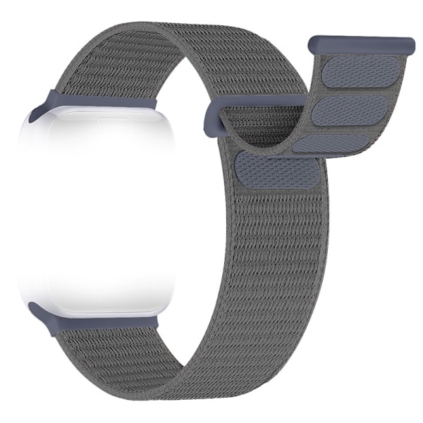 Klockarmband för Apple Watch iWatch 38/40/41mm musgrå
