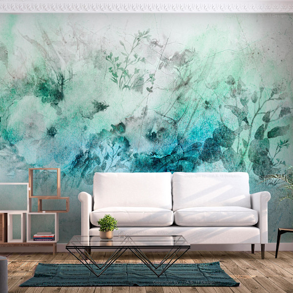 Valokuvatapetti - June Meadow - Ensimmäinen versio 100x70 cm 100x70 cm
