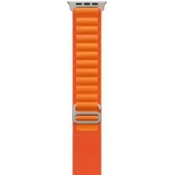 Klockarmband för Apple Watch iWatch för S10-42mm 38/40/41mm Orange
