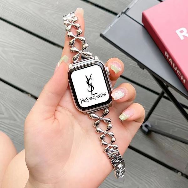Kellon ranneke Apple Watch iWatch 38/40/41MM Hopea