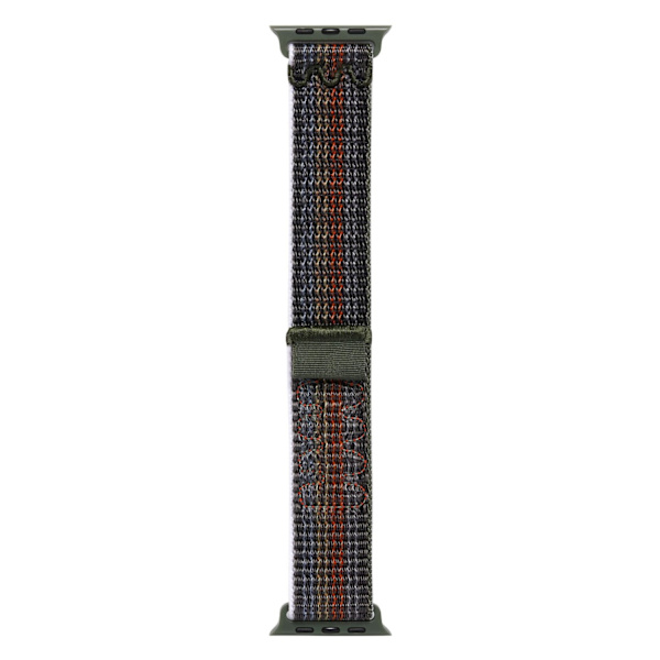 Klockarmband för Apple Watch iWatch 38/40/41/S10-42MM Midnatt