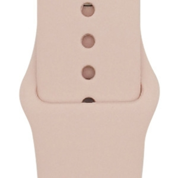 Klockarmband för Apple Watch iWatch för S10-42mm 38/40/41mm-S 40 köttpulver