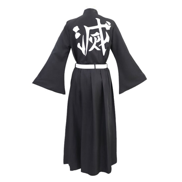 Tokitou Muichirou Cosplay Demon Slayer Kimetsu no Yaiba Kostume Kisatsutai Uniform Sæt Halloween Fest Anime A2 M
