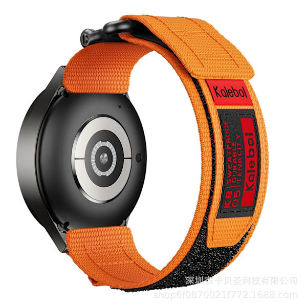 Kellon ranneke Apple Watch iWatch 38/40/41/S10-42MM Oranssi
