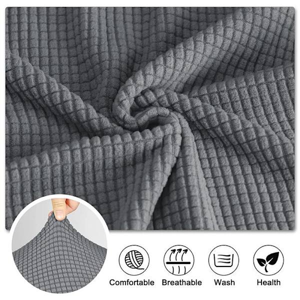 15 Färger Polar Fleece Sofföverdrag för Bäddsoffa Utan Armstöd Vikbar Bänk Överdrag Sofföverdrag X/Z/D Storlek För Hem Hotell Wine 2xpillowcase 45x45cm