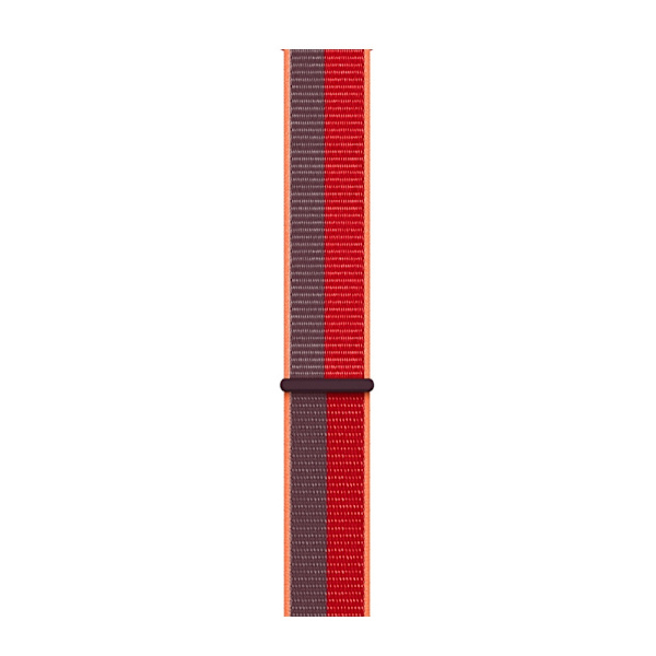 Klockarmband för Apple Watch iWatch 38/40/41/ S1042mm röd lila
