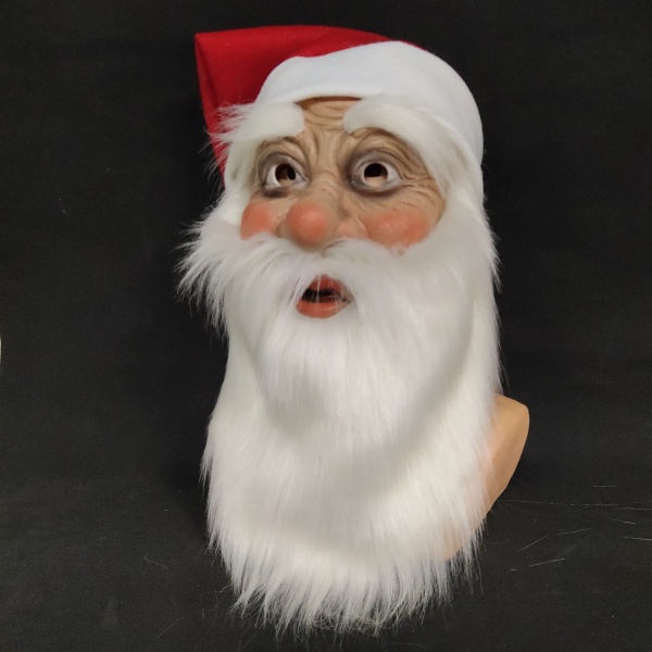 Maske Voksen Julehatt Juleball Festrekvisitter Kostyme Julehatt Default Title
