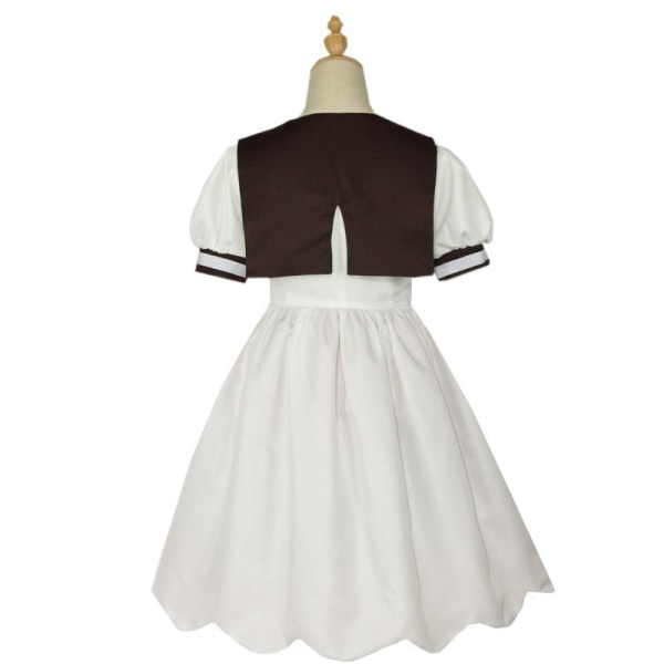 Toalettbundet Hanako Kun Yashiro Nene Cosplay Kostyme Kjole Parykk Hodeplagg Prop Halloween Kostyme Kjoler style2 XXL