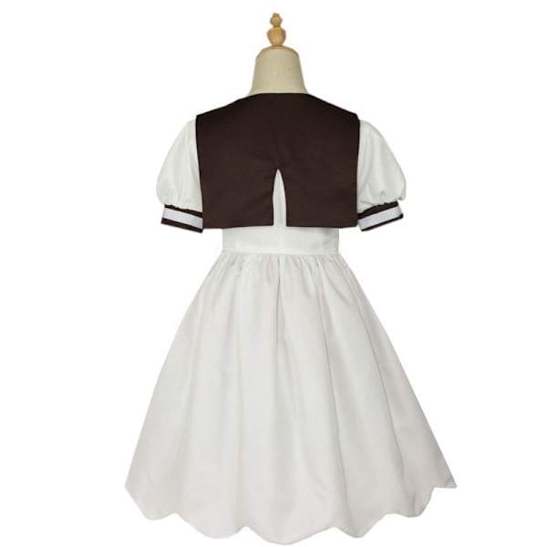 Toalettbundet Hanako Kun Yashiro Nene Cosplay Kostyme Kjole Parykk Hodeplagg Prop Halloween Kostyme Kjoler style3 One Size
