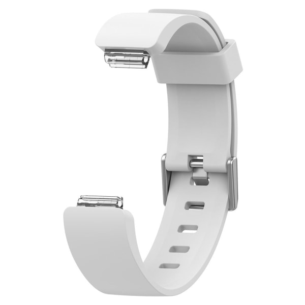 Kellon ranneke Silikoninen hihna Fitbit Inspire/Inspire HR/ACE2 -kelloille Wine red tuba