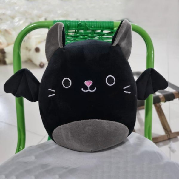 Kawaii Squishmallowing Plyschleksaker Kudde Docka Plysch Gosedjur Leksak Halloween Högtidsfest Dekor Docka Barn Födelsedagspresent 11cm-30cm As shown