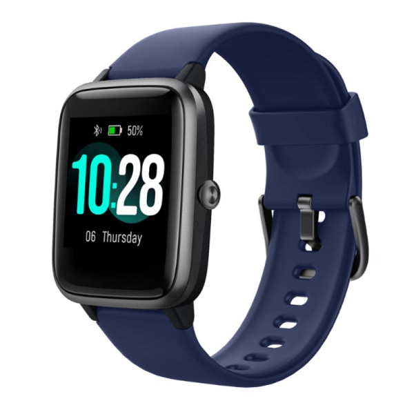 Smart Armbånd Skridttæller Puls Information Push Smart Watch Sportsur Green