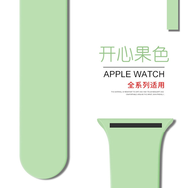 Klockarmband för Apple Watch iWatch 38/40/41/42mm Standard/S 76 Pistage