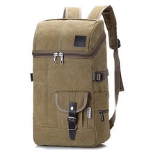 Kestävä urheilullinen Swagger-reppu khaki