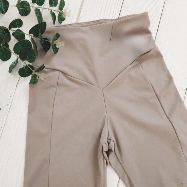 Yoga BH Shorts 2-delat Set Träningskläder Spandex För Kvinnor Green Set Short S