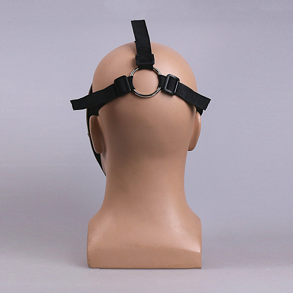 Jason Voorhees Halloween Fest Morder Cosplay Kostume Resin Maske Skræmmende Masker Prop Default Title