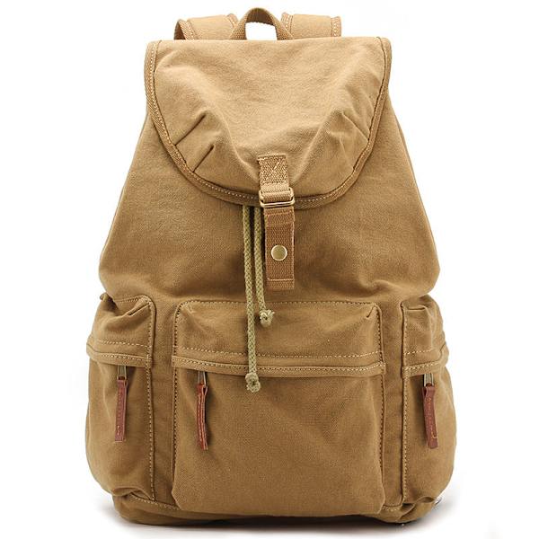 Nylon Ryggsekk Swagger Bag Polyamider for Reise eller Forretninger Default Title