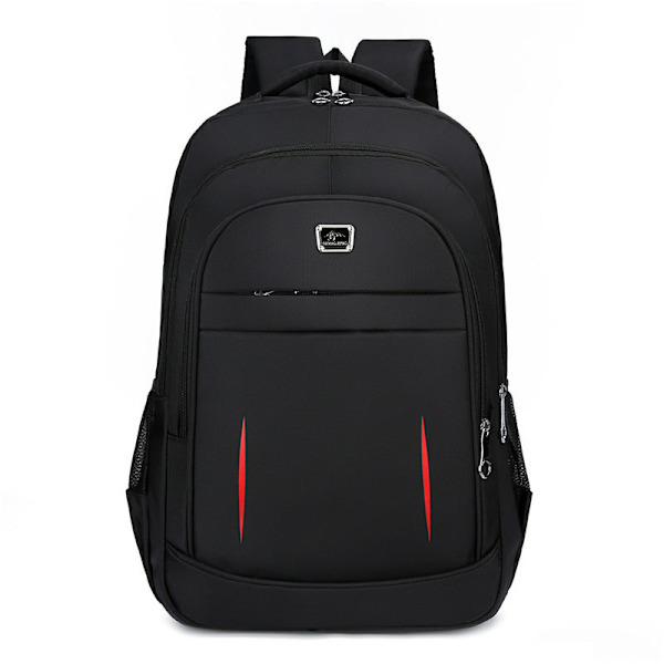 Sport Outdoor Swagger Taske Holdbar Polyamider og Nylon Rygsæk til Rejser eller Forretning Red 17in