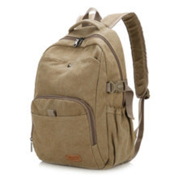 Stor Ryggsekk for Fotturer Army Green