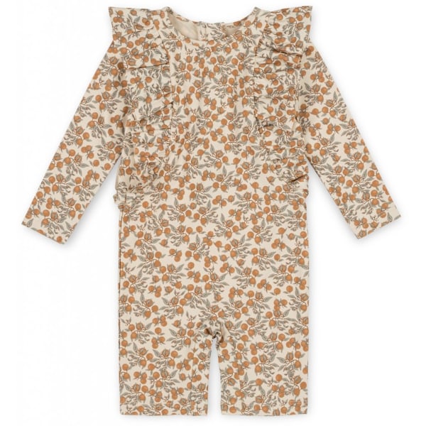 KS Baby Flickor Baddräkt Kläder 18M-9T Blomma Barn Märke Kawaii BC Mr TAO Kläder Barn Badkläder Syster Bror Matchande 04 100cm 3Y