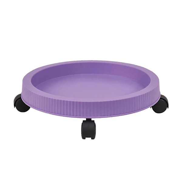 Kolmiulotteiset irrotettavat istutusruukut (1 kpl, violetti)